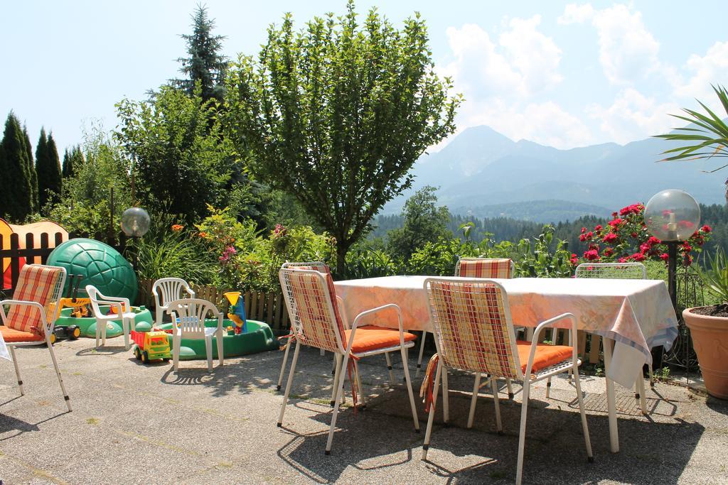 Appartement - Ferienwohnungen - Gaestehaus Gabriele Drobollach am Faakersee Dış mekan fotoğraf