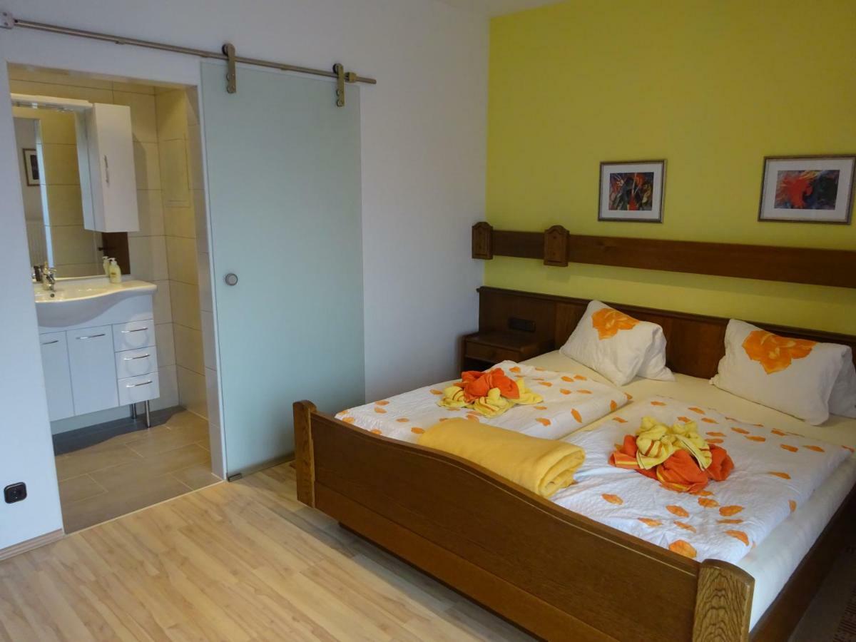 Appartement - Ferienwohnungen - Gaestehaus Gabriele Drobollach am Faakersee Dış mekan fotoğraf
