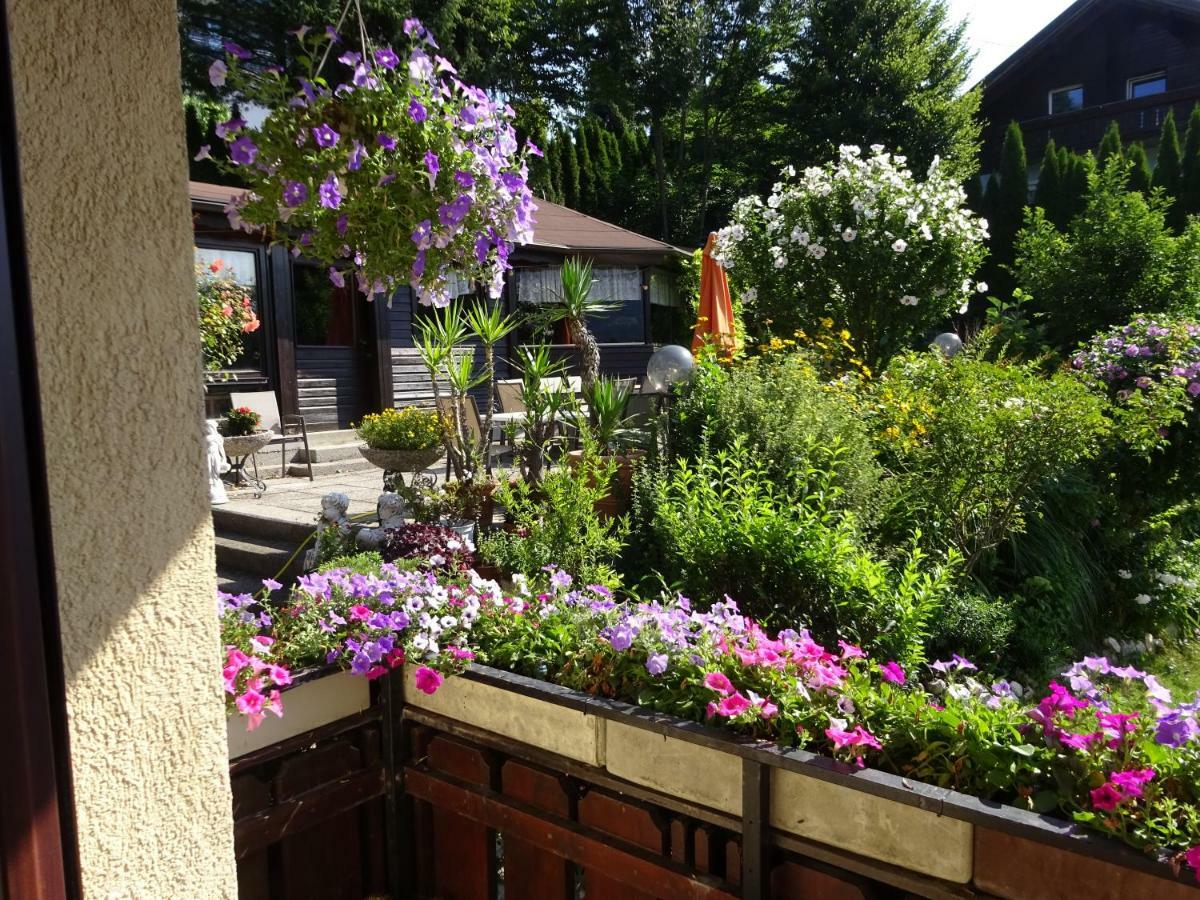 Appartement - Ferienwohnungen - Gaestehaus Gabriele Drobollach am Faakersee Dış mekan fotoğraf