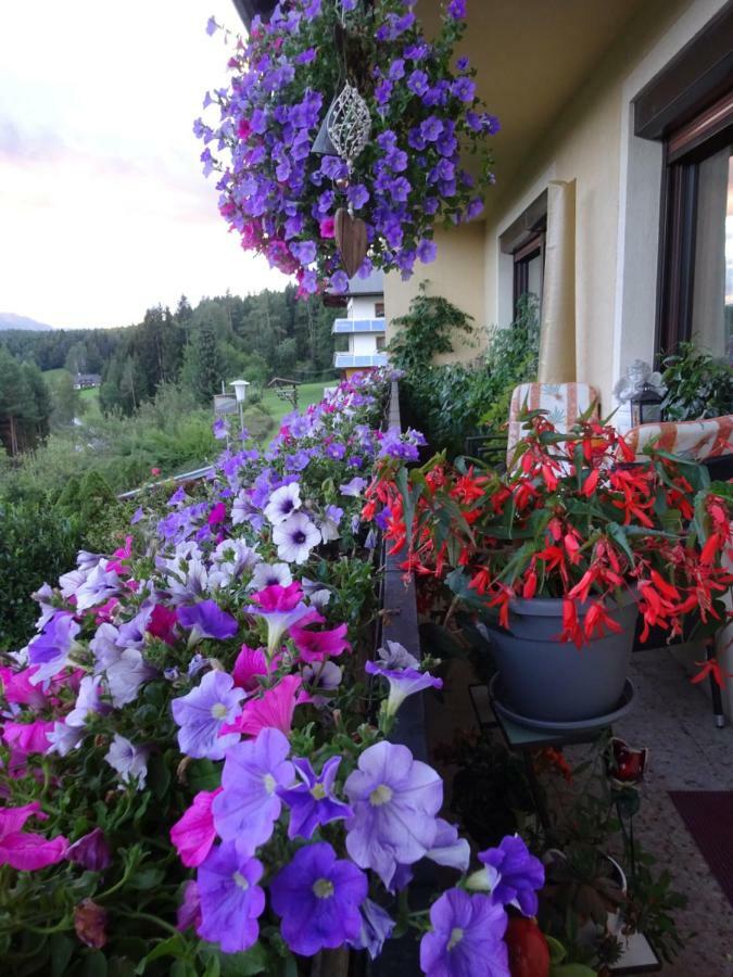 Appartement - Ferienwohnungen - Gaestehaus Gabriele Drobollach am Faakersee Dış mekan fotoğraf