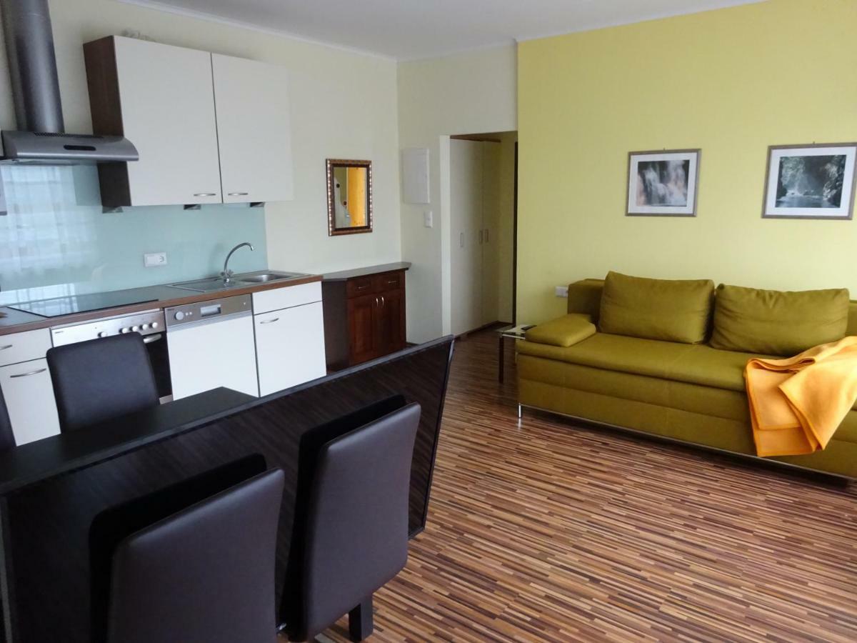 Appartement - Ferienwohnungen - Gaestehaus Gabriele Drobollach am Faakersee Dış mekan fotoğraf