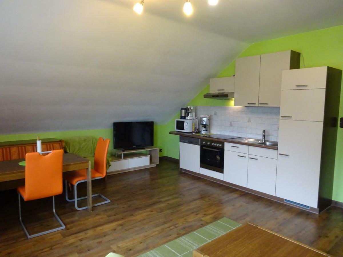 Appartement - Ferienwohnungen - Gaestehaus Gabriele Drobollach am Faakersee Dış mekan fotoğraf